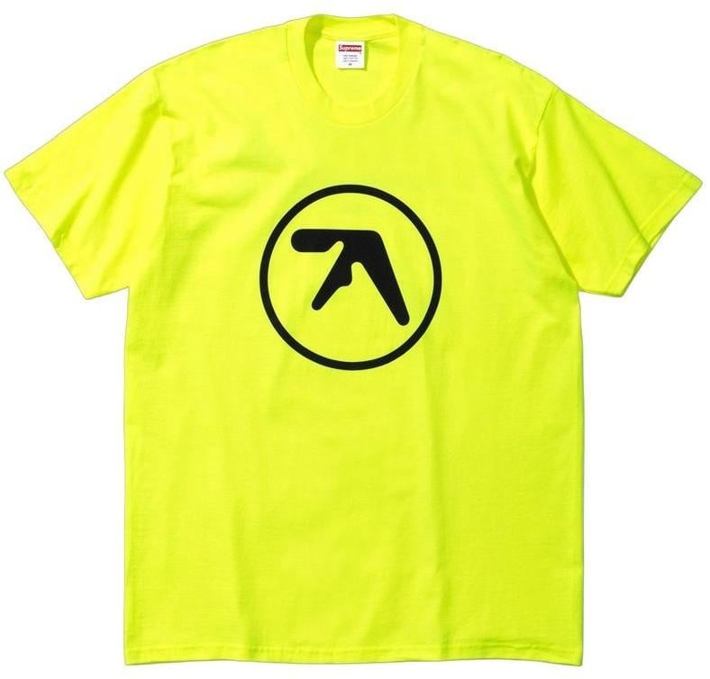 Supreme/Aphex Twin Ambient Works Tee view 11